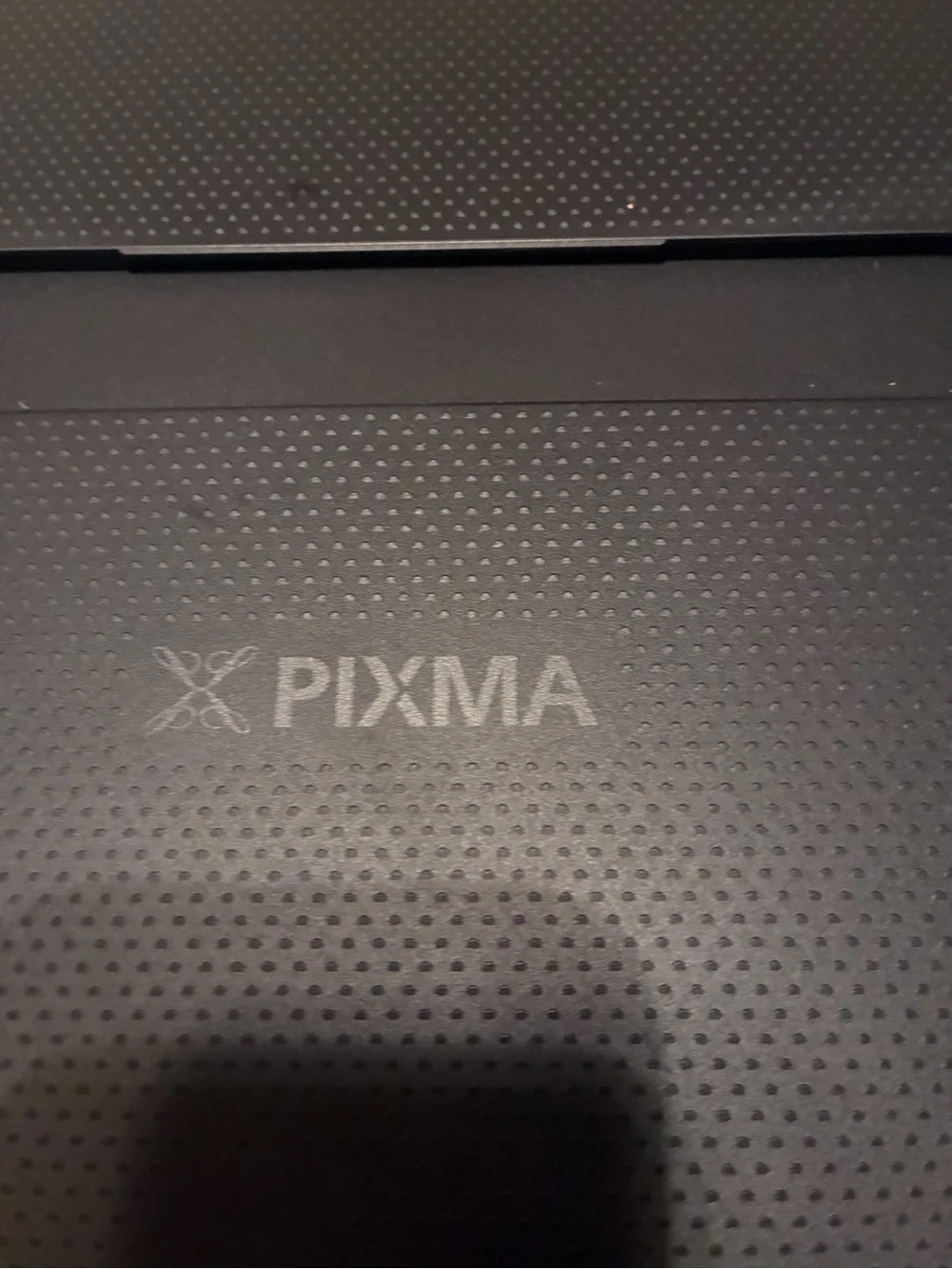 Canon PIXMA Black and White Compact Inkjet Printer never used.